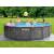 13w1 BASEN OGRODOWY GREYWOOD PRISM 457x122 cm - INTEX 26742