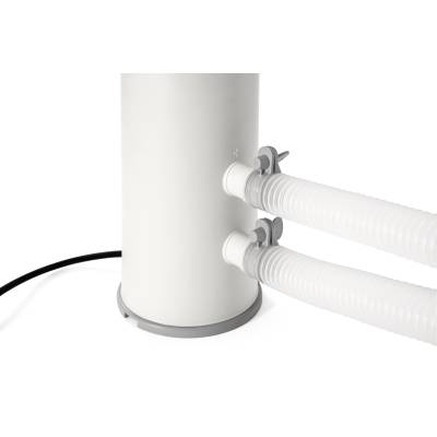 8w1 Basen stelażowy PRISM 400x200x122 cm - Intex 26790