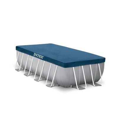 10w1 Basen stelażowy PRISM 488x244x107 cm - Intex 26792