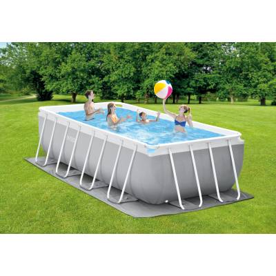 10w1 Basen stelażowy PRISM 488x244x107 cm - Intex 26792