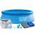 10w1 BASEN OGRODOWY ROZPOROWY 244x76 cm - INTEX 28112