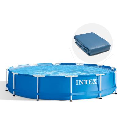 NIECKA LINER POWŁOKA 366x76 CM INTEX 10616 28210