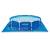 9w1 BASEN OGRODOWY STELAŻOWY 457x122 cm - INTEX 28236