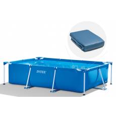 NIECKA LINER POWŁOKA 260x160x65 CM INTEX 10943 28271