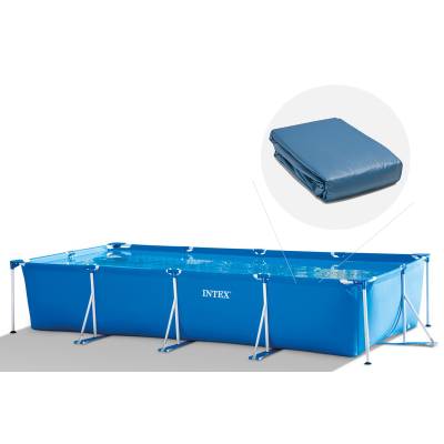 NIECKA LINER POWŁOKA 450x220x84 CM INTEX 10580 28273