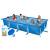 3w1 BASEN OGRODOWY STELAŻOWY 450x220x84 cm - INTEX 28273