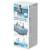 10w1 BASEN STELAŻOWY PRISM 400x200x100 cm - INTEX 28316