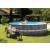 12w1 BASEN OGRODOWY STELAŻOWY 488x122 cm - INTEX 26324/28324