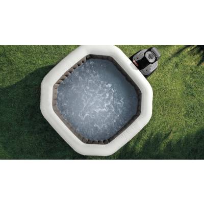DMUCHANE SPA HYDROMASAŻ 201x71 cm - INTEX 28454 GN