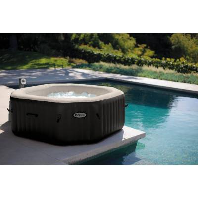 DMUCHANE SPA HYDROMASAŻ 201x71 cm - INTEX 28454 GN