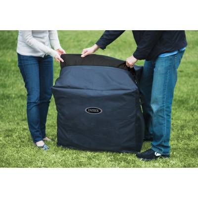 DMUCHANE SPA HYDROMASAŻ 201x71 cm - INTEX 28454 GN