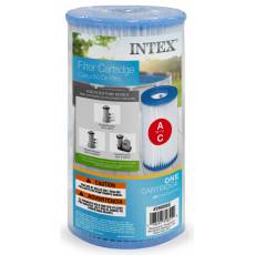 PAPIEROWY FILTR DO POMPY BASENOWEJ TYP A - INTEX 29000