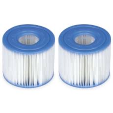 2 x Filtr do pompy spa jacuzzi typu S1 - Intex 29001