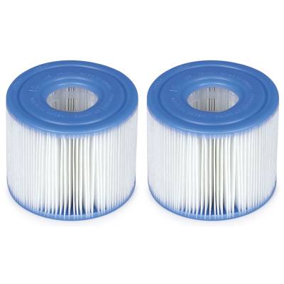 2 x Filtr do pompy spa jacuzzi typu S1 - Intex 29001
