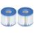 2 x Filtr do pompy spa jacuzzi typu S1 - Intex 29001