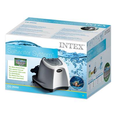 Generator chloru do basenu 12 g/h - Intex 26670