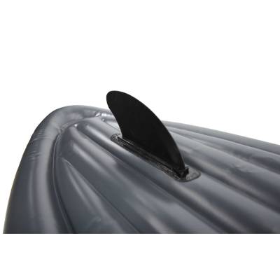 Kajak CHALLENGER K2 351x76x38 cm + aluminiowe wiosła i pompka - Intex 68306