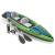 Kajak CHALLENGER K2 351x76x38 cm + aluminiowe wiosła i pompka - Intex 68306