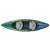 Kajak CHALLENGER K2 351x76x38 cm + aluminiowe wiosła i pompka - Intex 68306