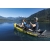 KAJAK EXPLORER K2 + ALUMINIOWE WIOSŁA / POMPKA - INTEX 68307