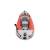 Kajak EXCURSION PRO K2 384x94x46 cm + akcesoria - Intex 68309