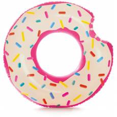 KOŁO DO PŁYWANIA DONUT PĄCZEK - INTEX 56265