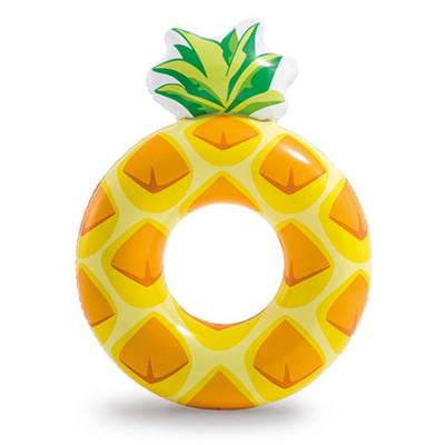 KOŁO DO PŁYWANIA ANANAS MATERAC - INTEX 56266