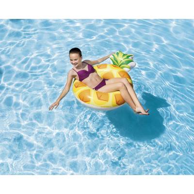 KOŁO DO PŁYWANIA ANANAS MATERAC - INTEX 56266