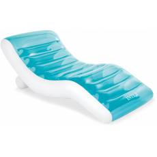 DMUCHANY PROFILOWANY MATERAC PLAŻOWY - INTEX 56874
