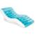 Dmuchany profilowany materac na wodę 191x99 cm - Intex 56874