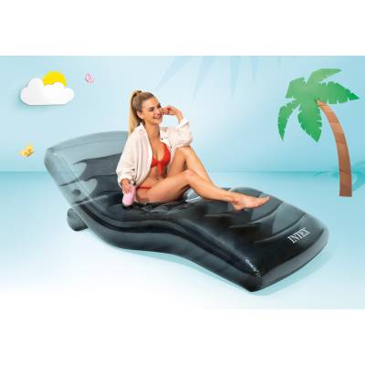 DMUCHANY PROFILOWANY MATERAC PLAŻOWY - INTEX 56875