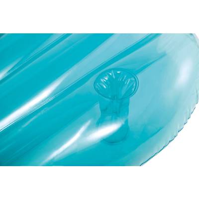 DMUCHANY MATERAC WYSPA MUSZELKA - INTEX 57255