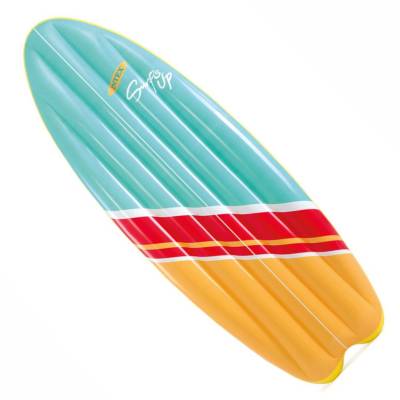 DMUCHANA DESKA SURFINGOWA MATERAC TRI-COLOR - INTEX 58152
