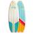 DMUCHANA DESKA SURFINGOWA MATERAC TRI-COLOR - INTEX 58152