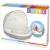 Dmuchana wyspa z baldachimem Canopy Island 199x150 cm - Intex 58292