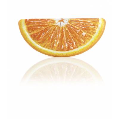 DMUCHANY MATERAC POMARAŃCZA ORANGE - INTEX 58763