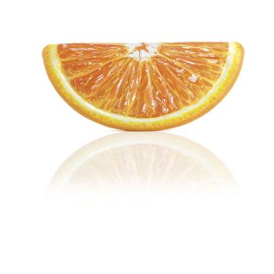 DMUCHANY MATERAC POMARAŃCZA ORANGE - INTEX 58763