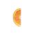 DMUCHANY MATERAC POMARAŃCZA ORANGE - INTEX 58763