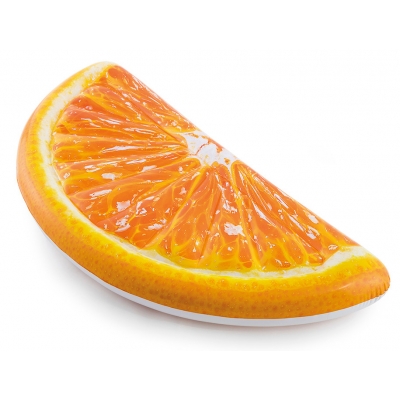 DMUCHANY MATERAC POMARAŃCZA ORANGE - INTEX 58763