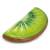 DMUCHANY MATERAC DO PŁYWANIA KIWI - INTEX 58764