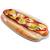 DMUCHANY MATERAC HOT DOG DO PŁYWANIA - INTEX 58771