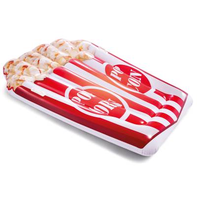 DMUCHANY MATERAC POPCORN DO PŁYWANIA - INTEX 58779