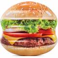 DMUCHANY MATERAC WYSPA HAMBURGER - INTEX 58780