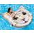 MATERAC WYSPA DO PŁYWANIA KOT 147x135 cm - INTEX 58784