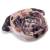 MATERAC WYSPA DO PŁYWANIA PIES MOPS 173x130 cm - INTEX 58785