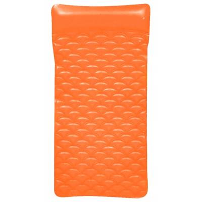DMUCHANY MATERAC FOTEL POMARAŃCZOWY - INTEX 58807