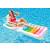DMUCHANY MATERAC PLAŻOWY FOTEL Z OPARCIEM - INTEX 58847
