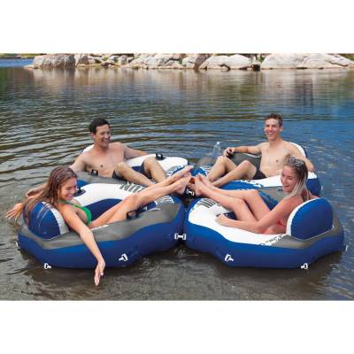 KOŁO DO PŁYWANIA RIVER RUN 135 cm - INTEX 58854