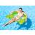 DMUCHANY MATERAC Z UCHWYTAMI ZIELONY - INTEX 58859