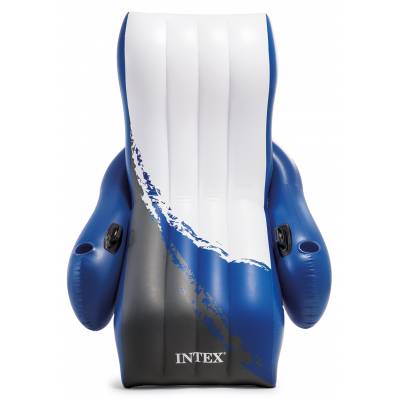 DMUCHANY FOTEL MATERAC PLAŻOWY - INTEX 58868